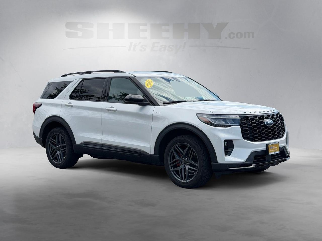 2025 Ford Explorer ST-Line Springfield VA