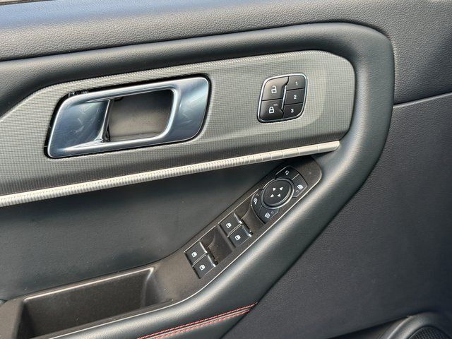 2025 Ford Explorer ST-Line Springfield VA