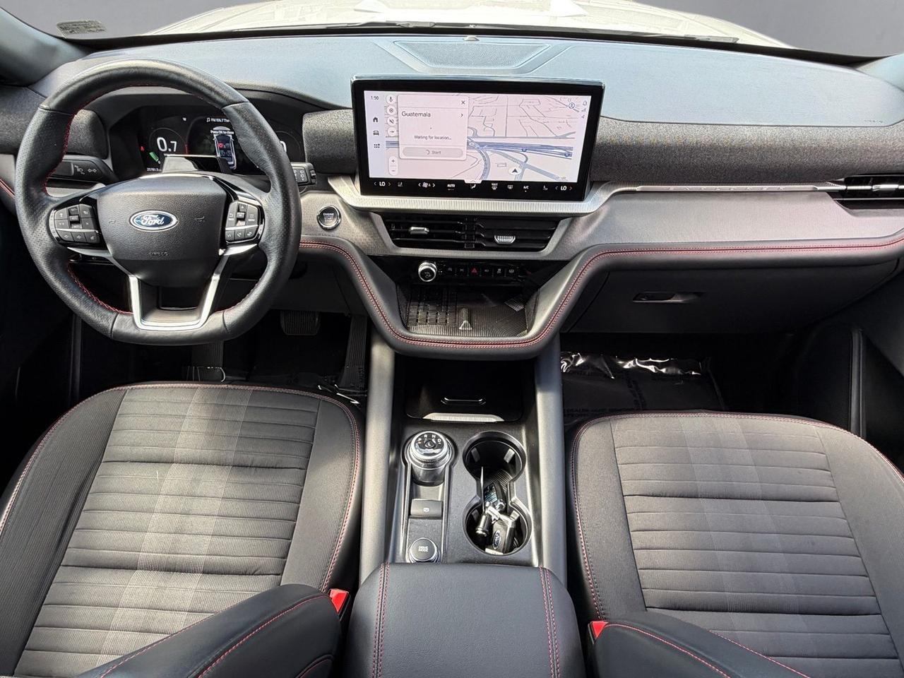 2025 Ford Explorer ST-Line Springfield VA