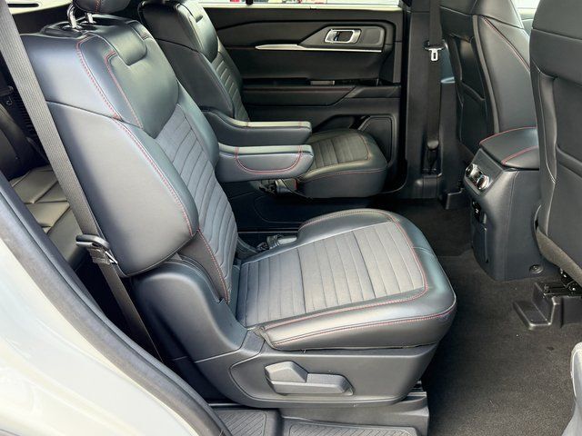 2025 Ford Explorer ST-Line Springfield VA