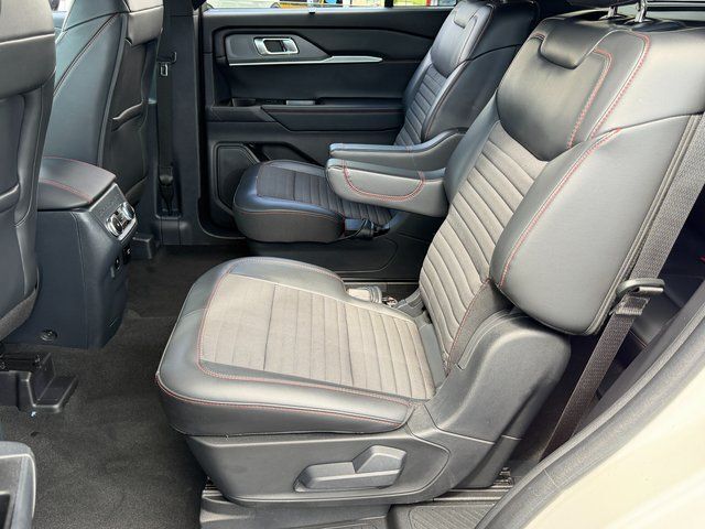 2025 Ford Explorer ST-Line Springfield VA