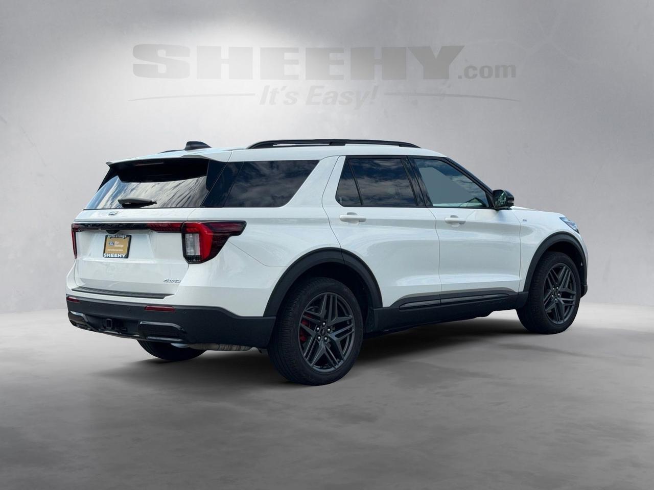 2025 Ford Explorer ST-Line Springfield VA