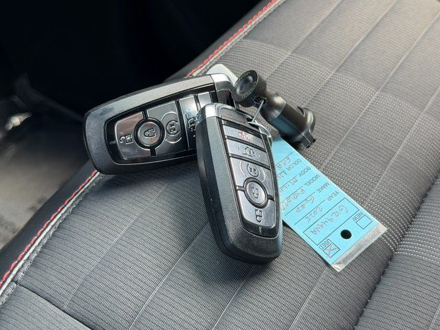 2025 Ford Explorer ST-Line Springfield VA