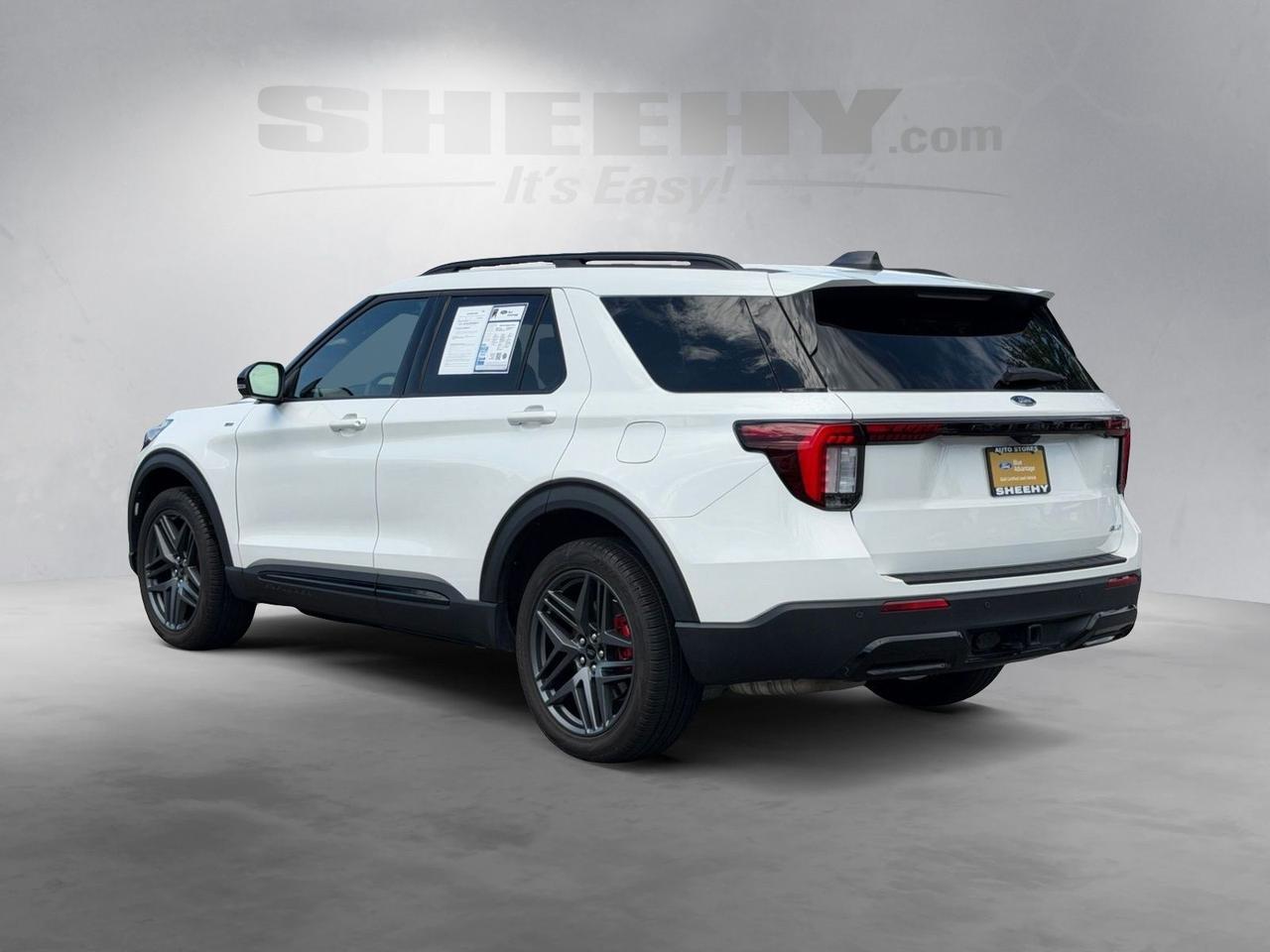 2025 Ford Explorer ST-Line Springfield VA