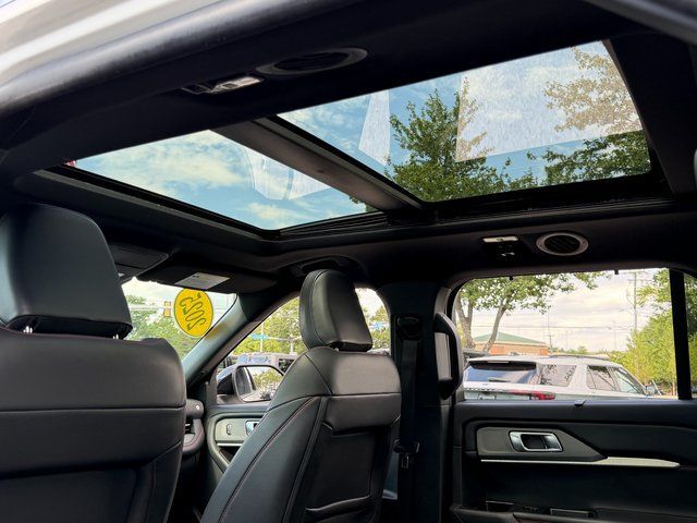 2025 Ford Explorer ST-Line Springfield VA