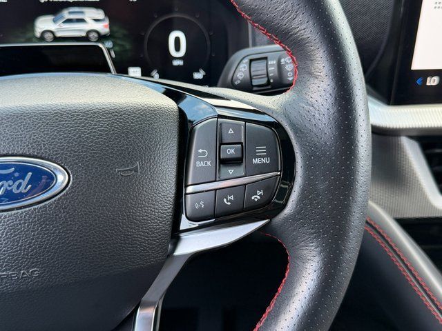 2025 Ford Explorer ST-Line Springfield VA