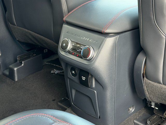 2025 Ford Explorer ST-Line Springfield VA