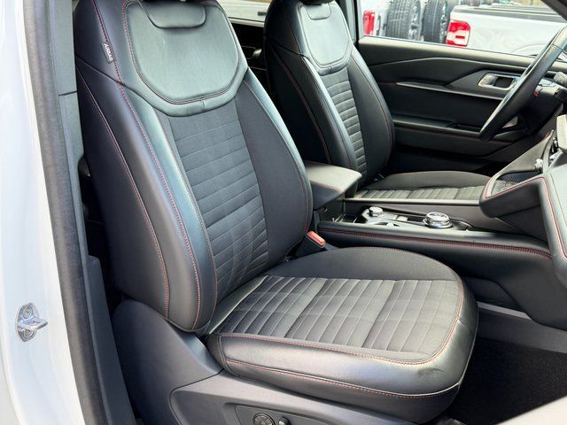 2025 Ford Explorer ST-Line Springfield VA