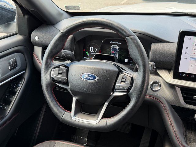 2025 Ford Explorer ST-Line Springfield VA