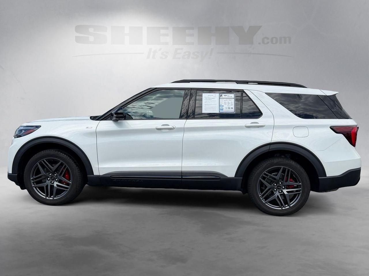 2025 Ford Explorer ST-Line Springfield VA