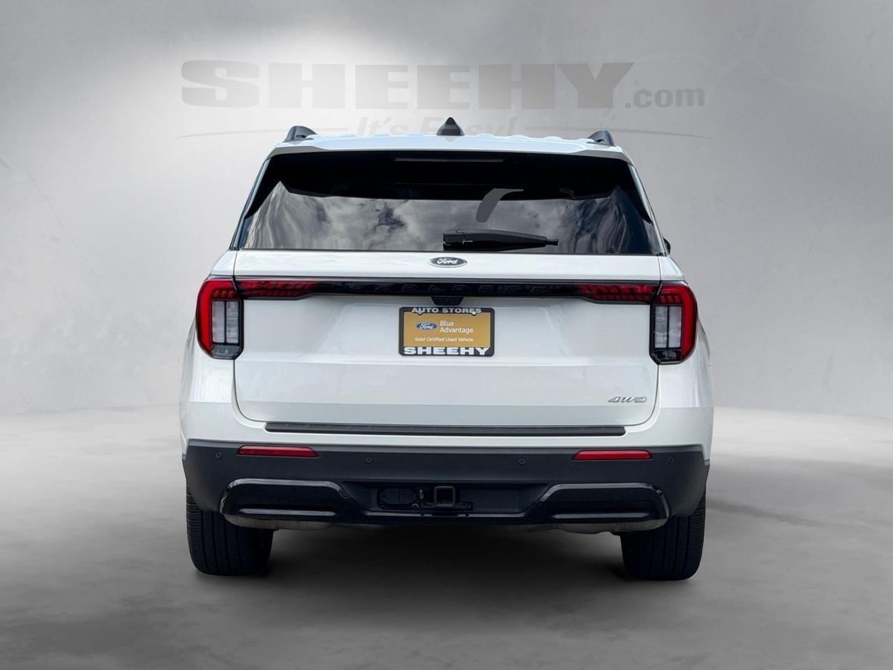 2025 Ford Explorer ST-Line Springfield VA