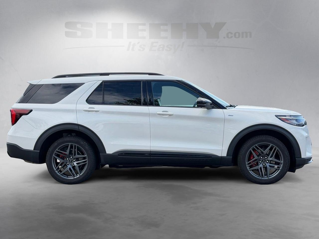 2025 Ford Explorer ST-Line Springfield VA