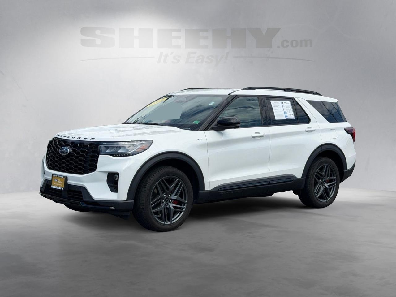 2025 Ford Explorer ST-Line Springfield VA