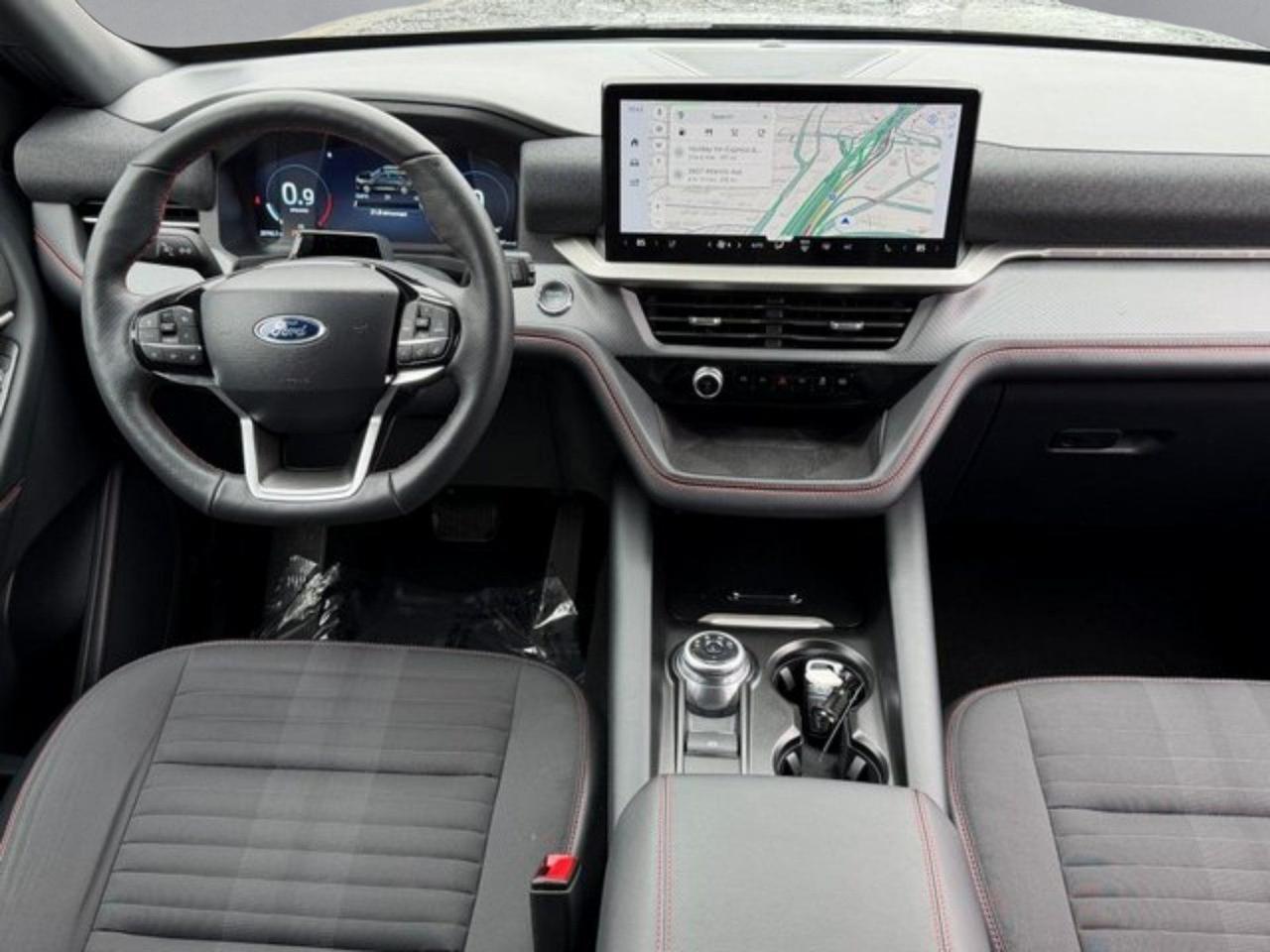 2025 Ford Explorer ST-Line Springfield VA