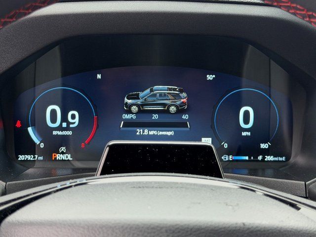 2025 Ford Explorer ST-Line Springfield VA