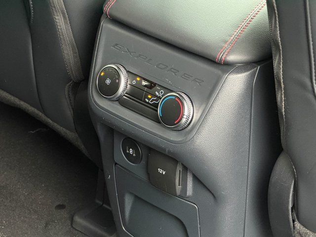 2025 Ford Explorer ST-Line Springfield VA