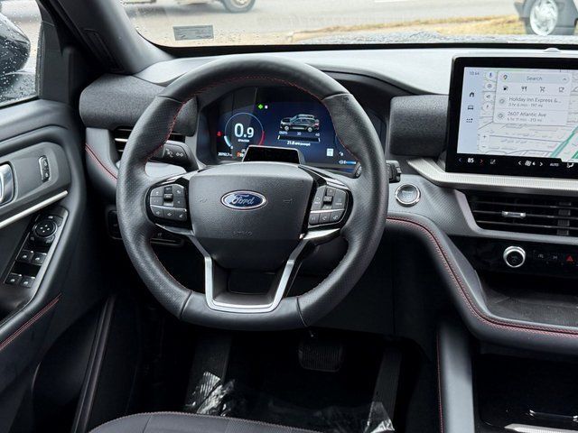 2025 Ford Explorer ST-Line Springfield VA