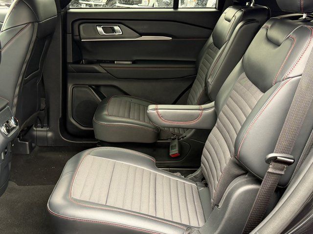 2025 Ford Explorer ST-Line Springfield VA