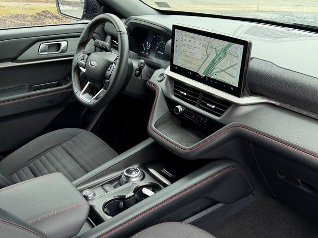 2025 Ford Explorer ST-Line Springfield VA