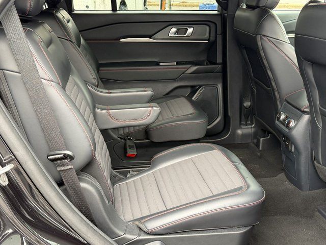 2025 Ford Explorer ST-Line Springfield VA