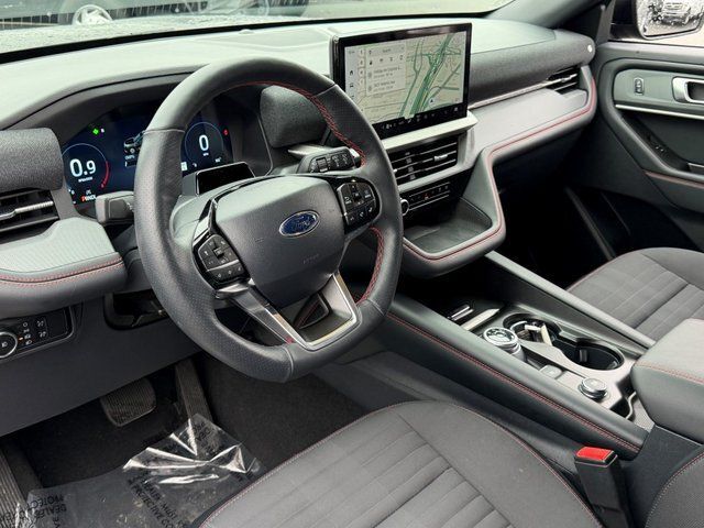 2025 Ford Explorer ST-Line Springfield VA
