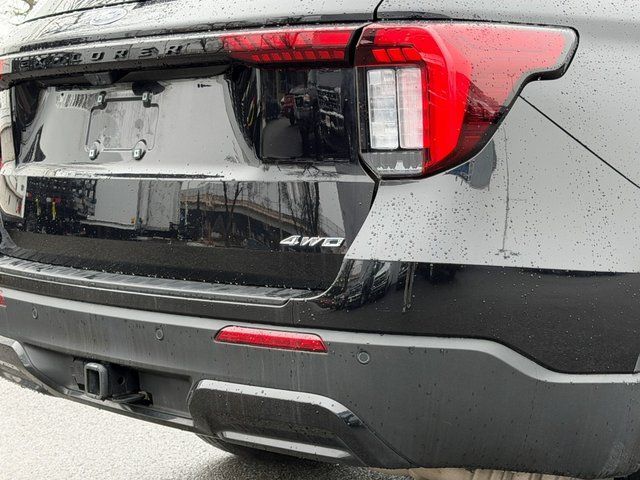 2025 Ford Explorer ST-Line Springfield VA