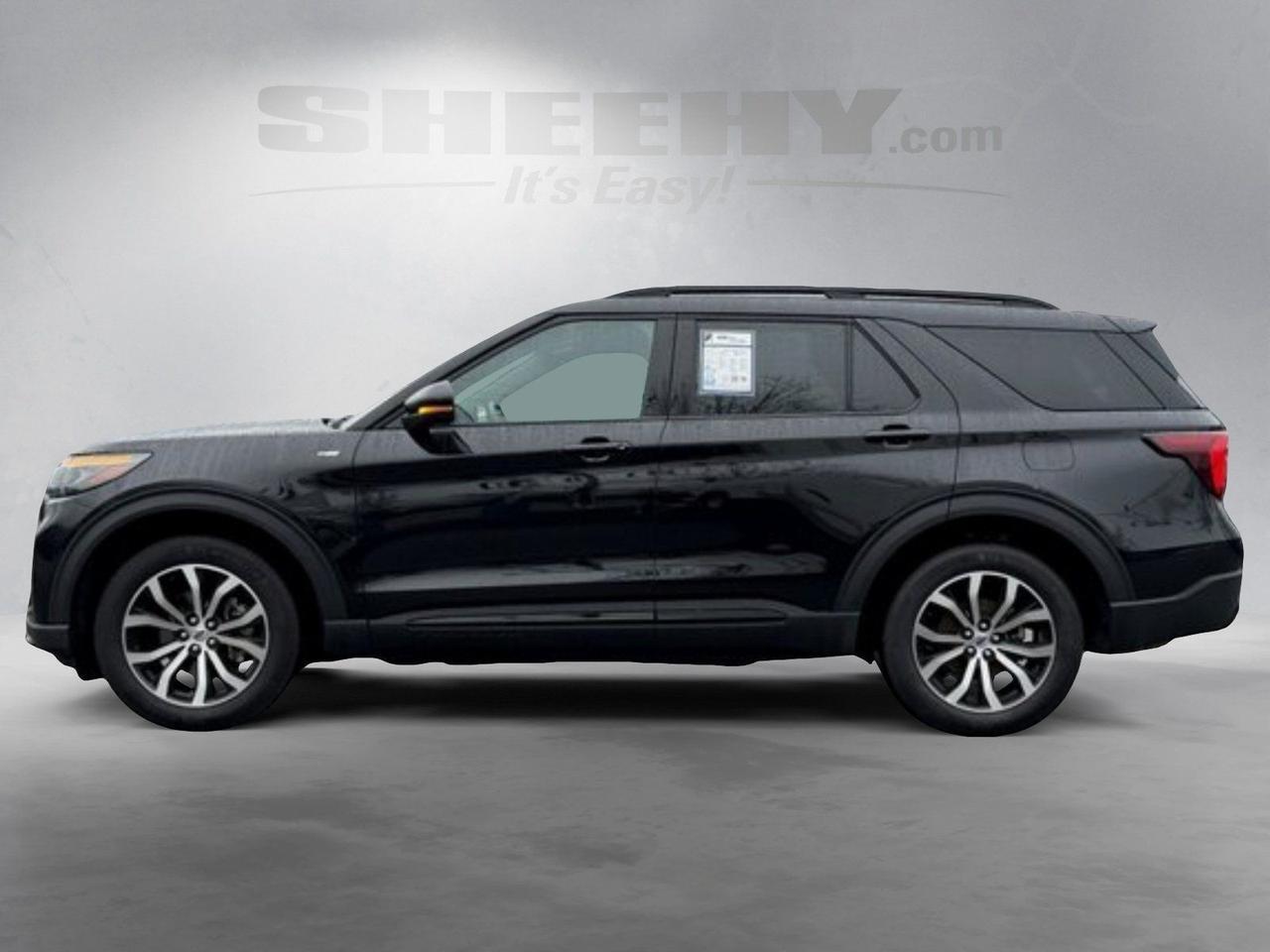 2025 Ford Explorer ST-Line Springfield VA