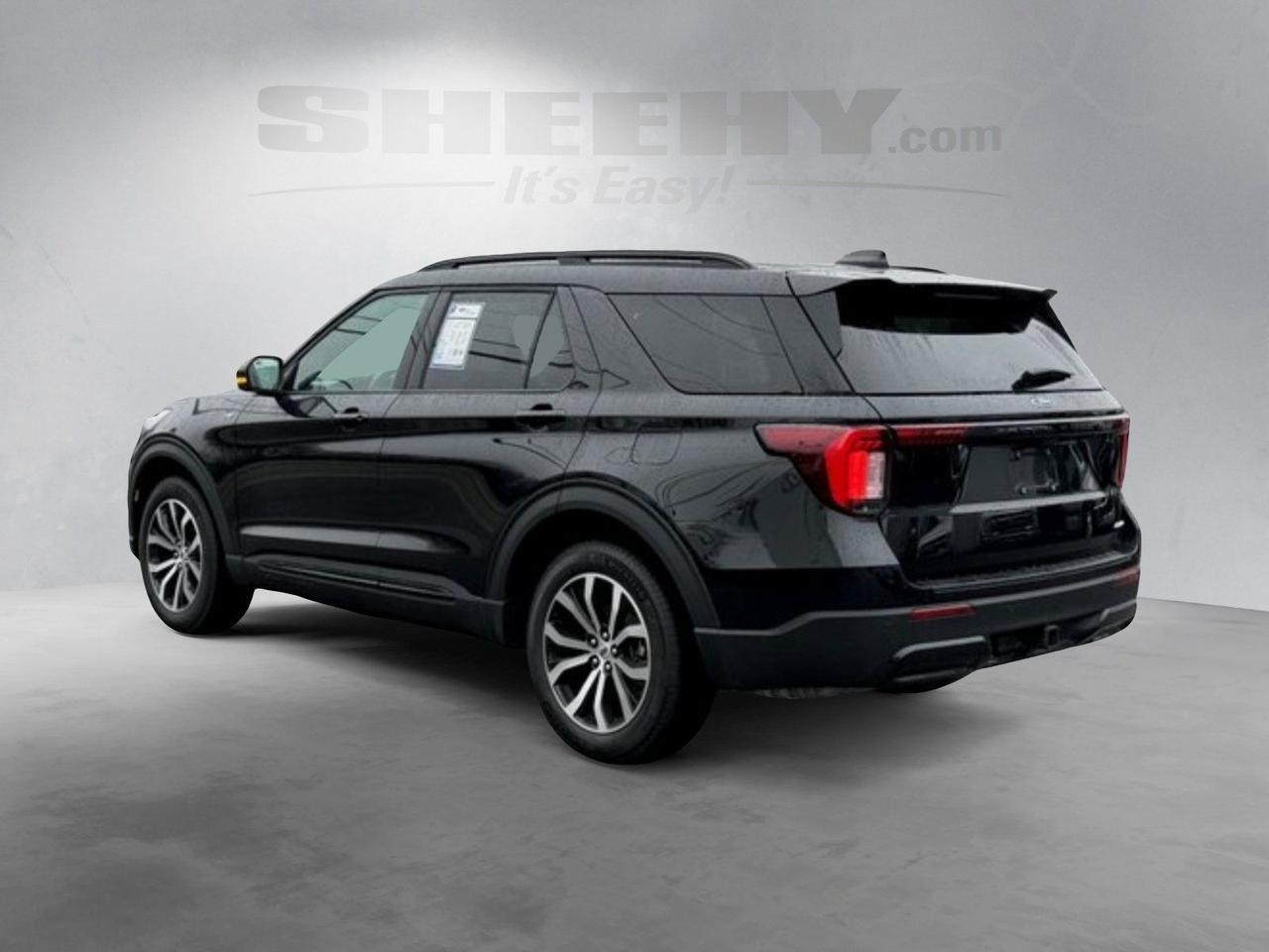 2025 Ford Explorer ST-Line Springfield VA