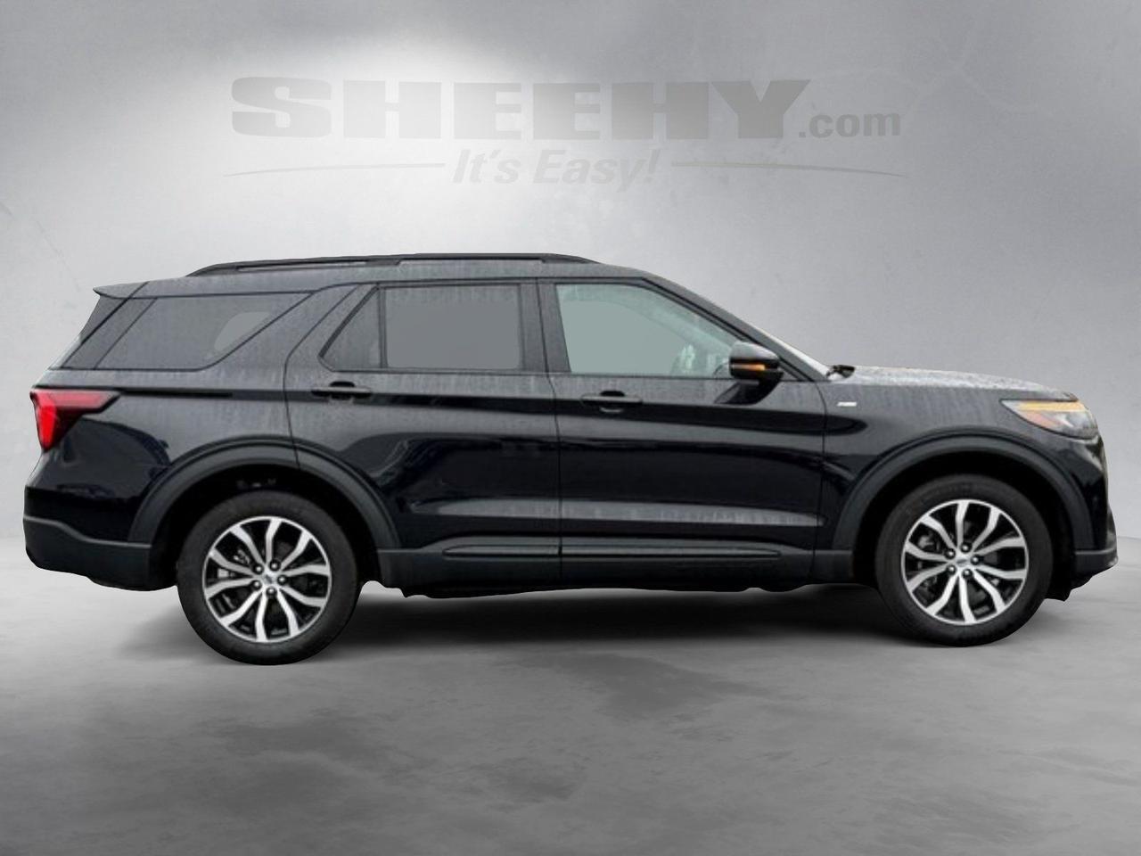 2025 Ford Explorer ST-Line Springfield VA