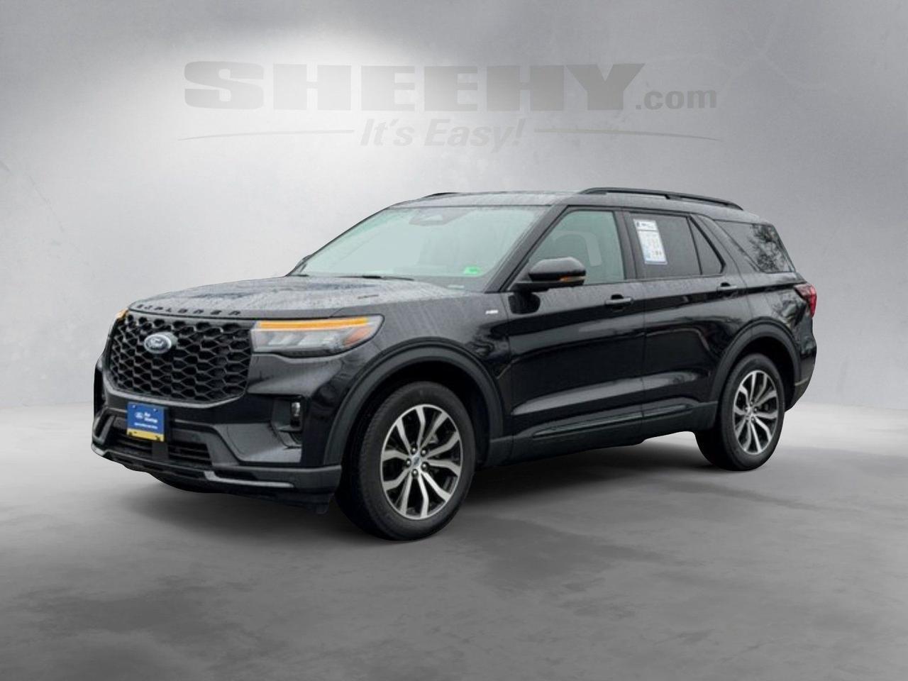2025 Ford Explorer ST-Line Springfield VA