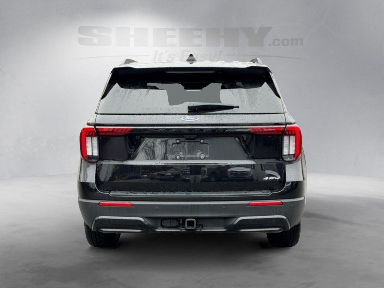 2025 Ford Explorer ST-Line Springfield VA