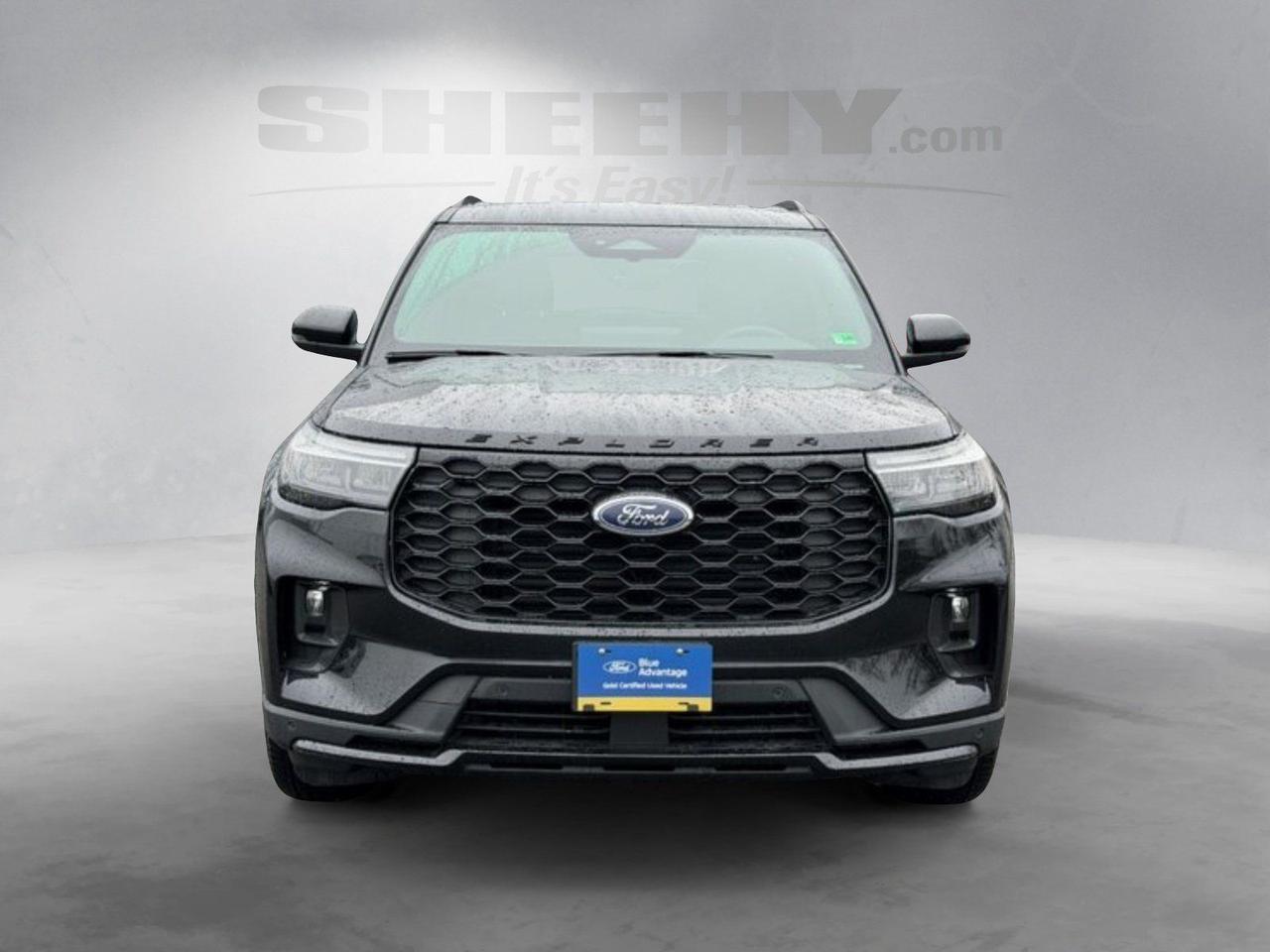 2025 Ford Explorer ST-Line Springfield VA