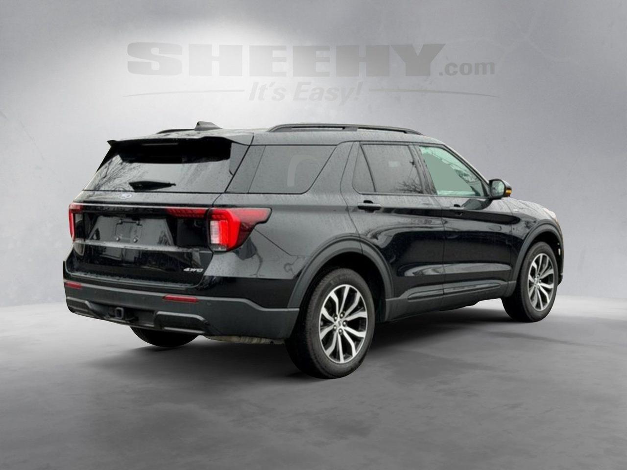 2025 Ford Explorer ST-Line Springfield VA