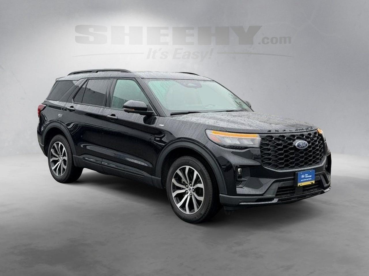 2025 Ford Explorer ST-Line Springfield VA