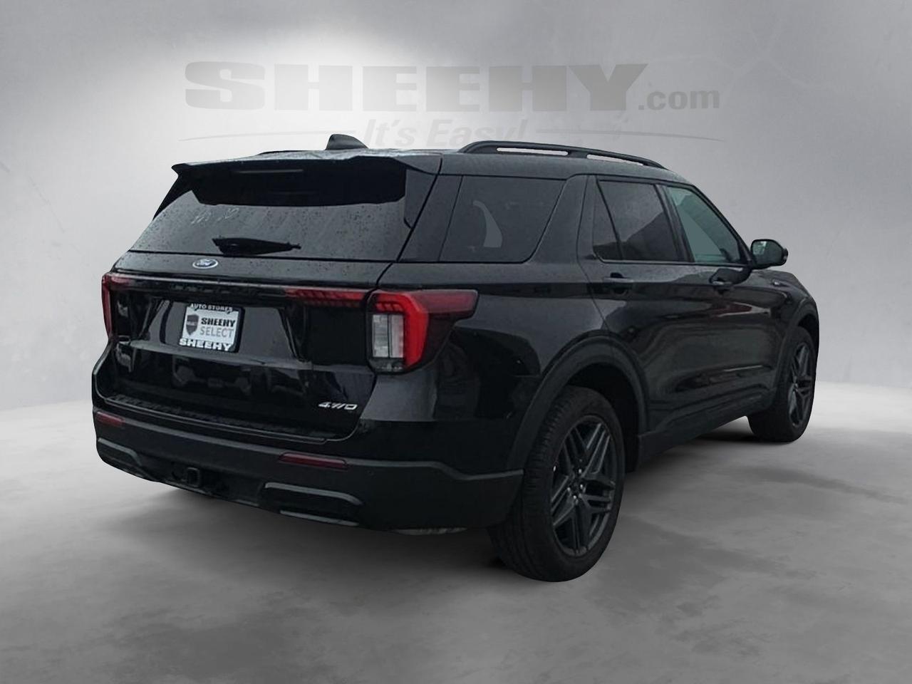 2025 Ford Explorer ST-Line Glen Burnie MD