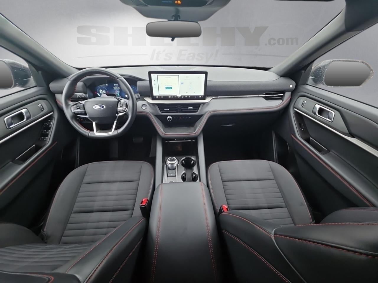 2025 Ford Explorer ST-Line Glen Burnie MD