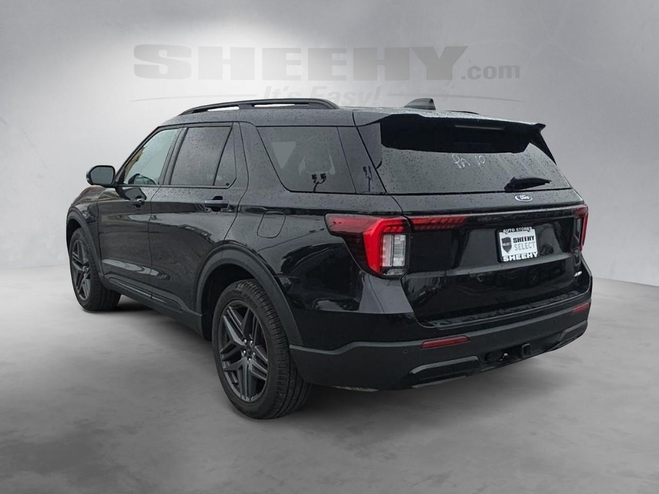 2025 Ford Explorer ST-Line Glen Burnie MD