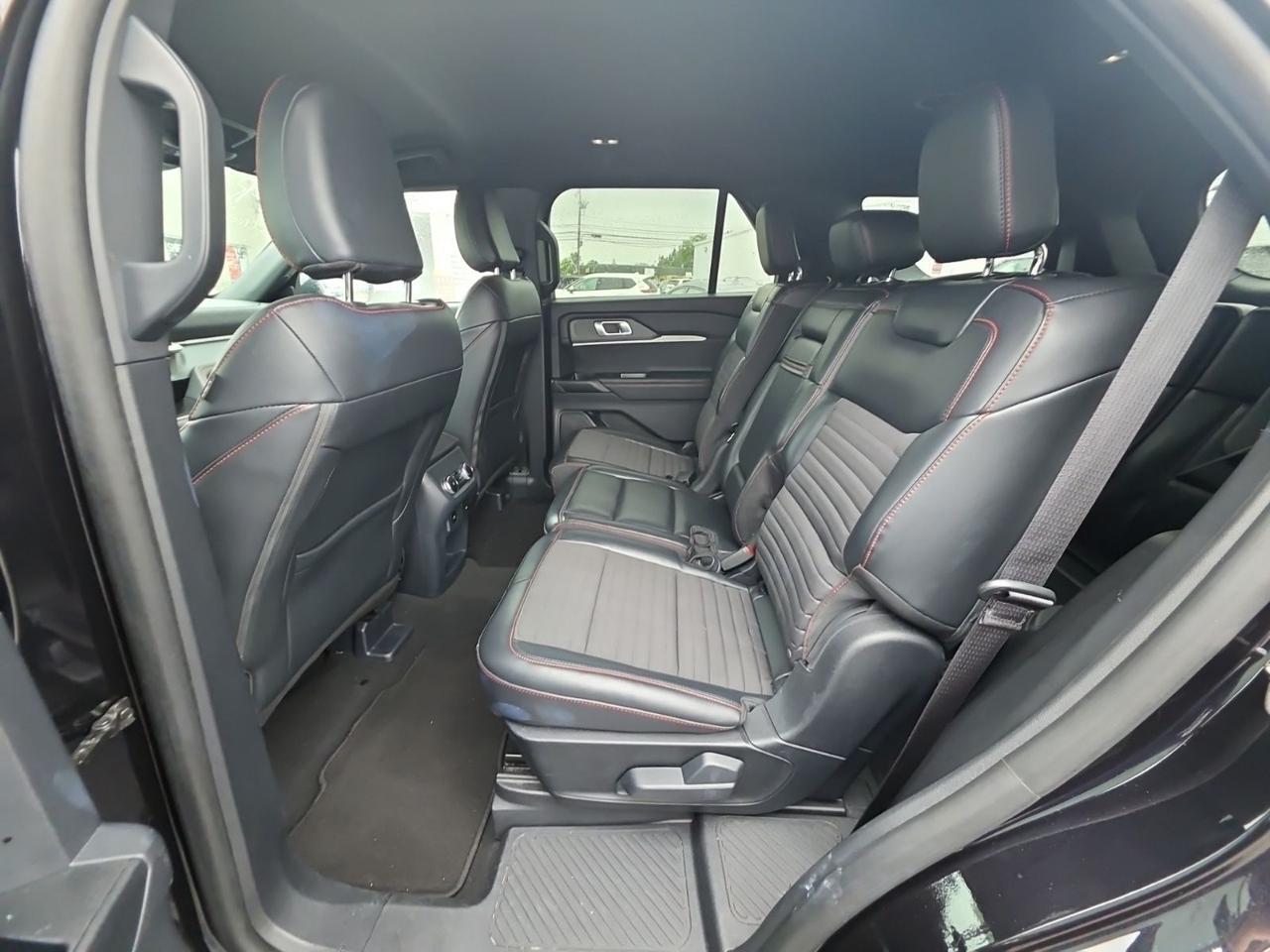 2025 Ford Explorer ST-Line Glen Burnie MD