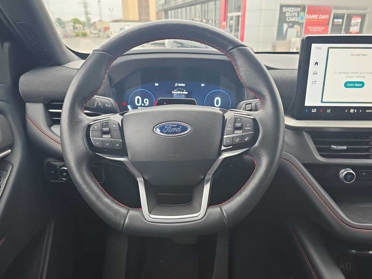 2025 Ford Explorer ST-Line Glen Burnie MD