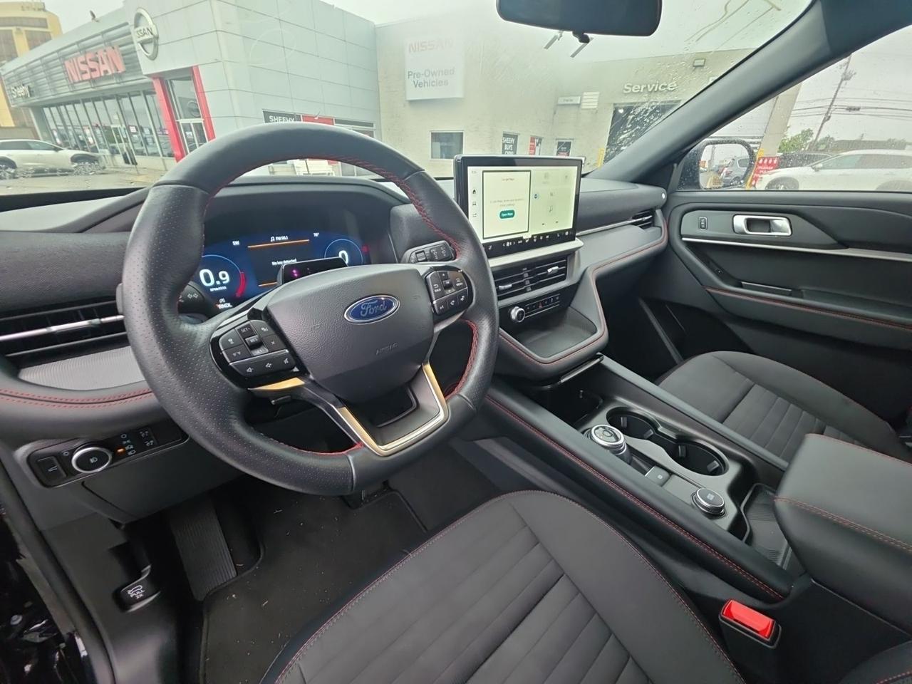 2025 Ford Explorer ST-Line Glen Burnie MD