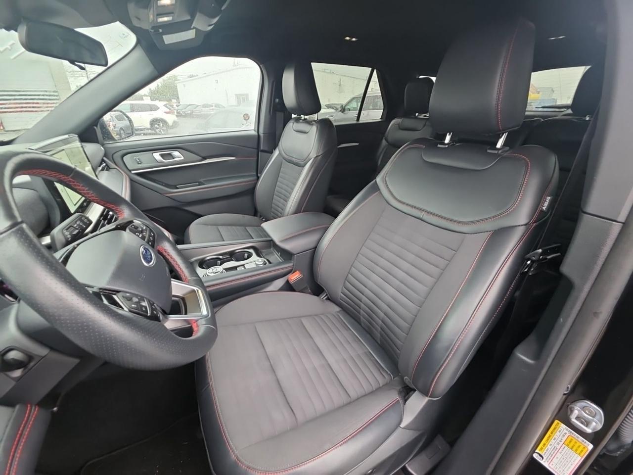 2025 Ford Explorer ST-Line Glen Burnie MD