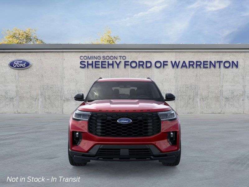 2025 Ford Explorer ST-Line Warrenton VA