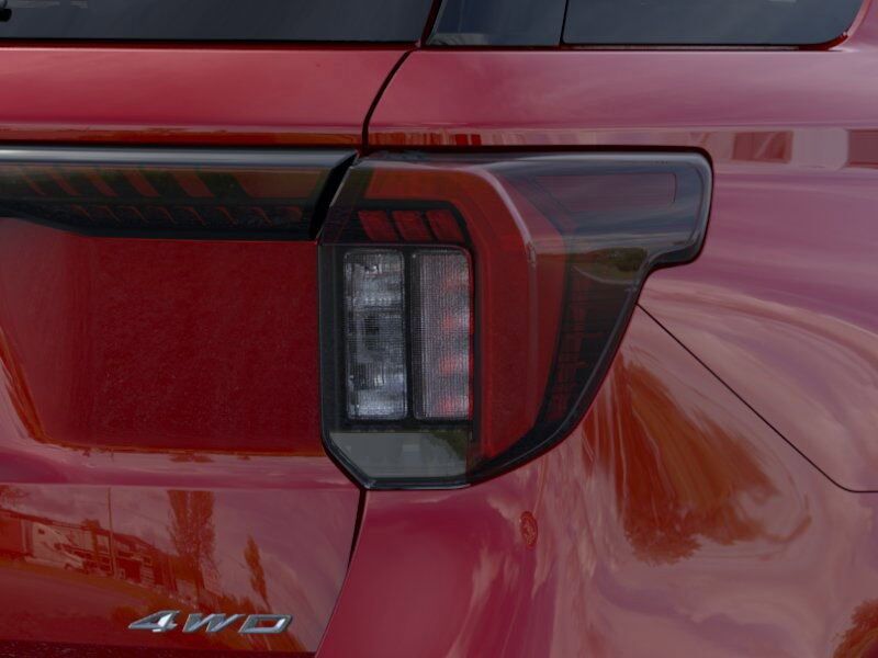 2025 Ford Explorer ST-Line Warrenton VA