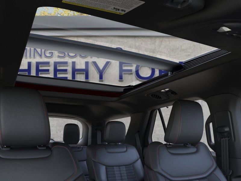 2025 Ford Explorer ST-Line Warrenton VA