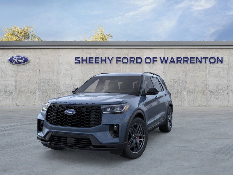 2025 Ford Explorer ST-Line Warrenton VA