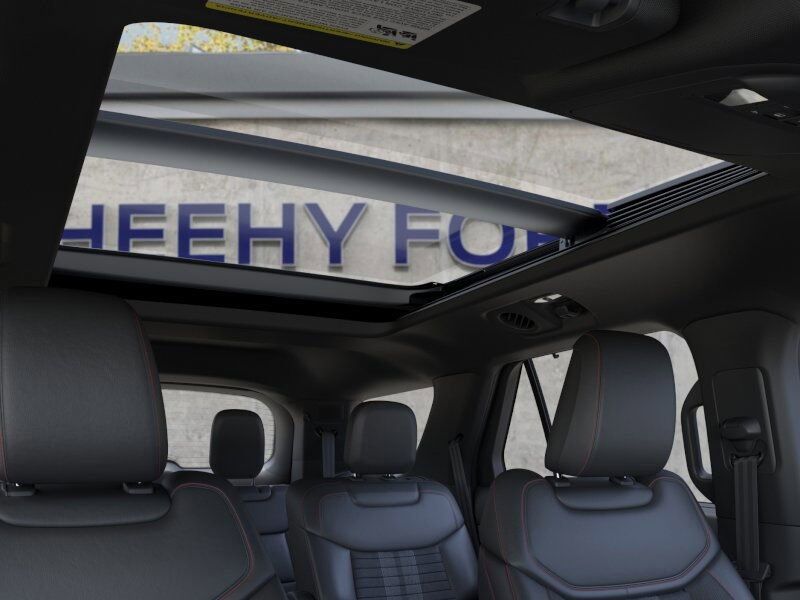 2025 Ford Explorer ST-Line Warrenton VA