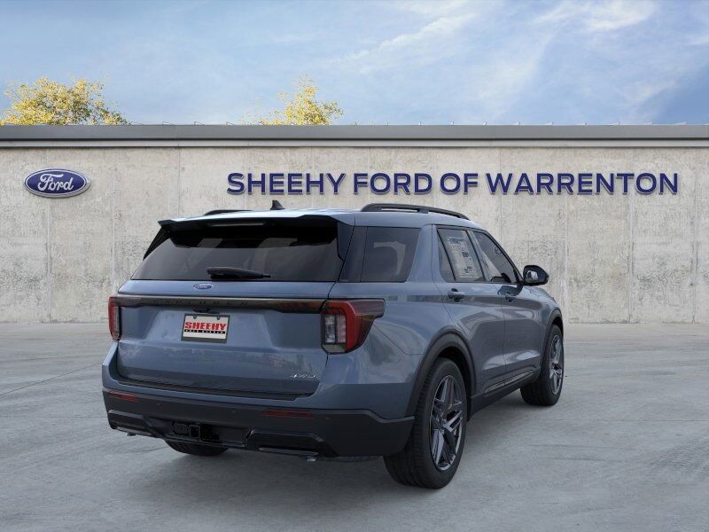 2025 Ford Explorer ST-Line Warrenton VA