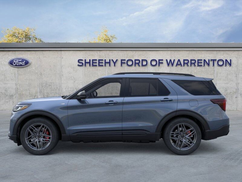 2025 Ford Explorer ST-Line Warrenton VA