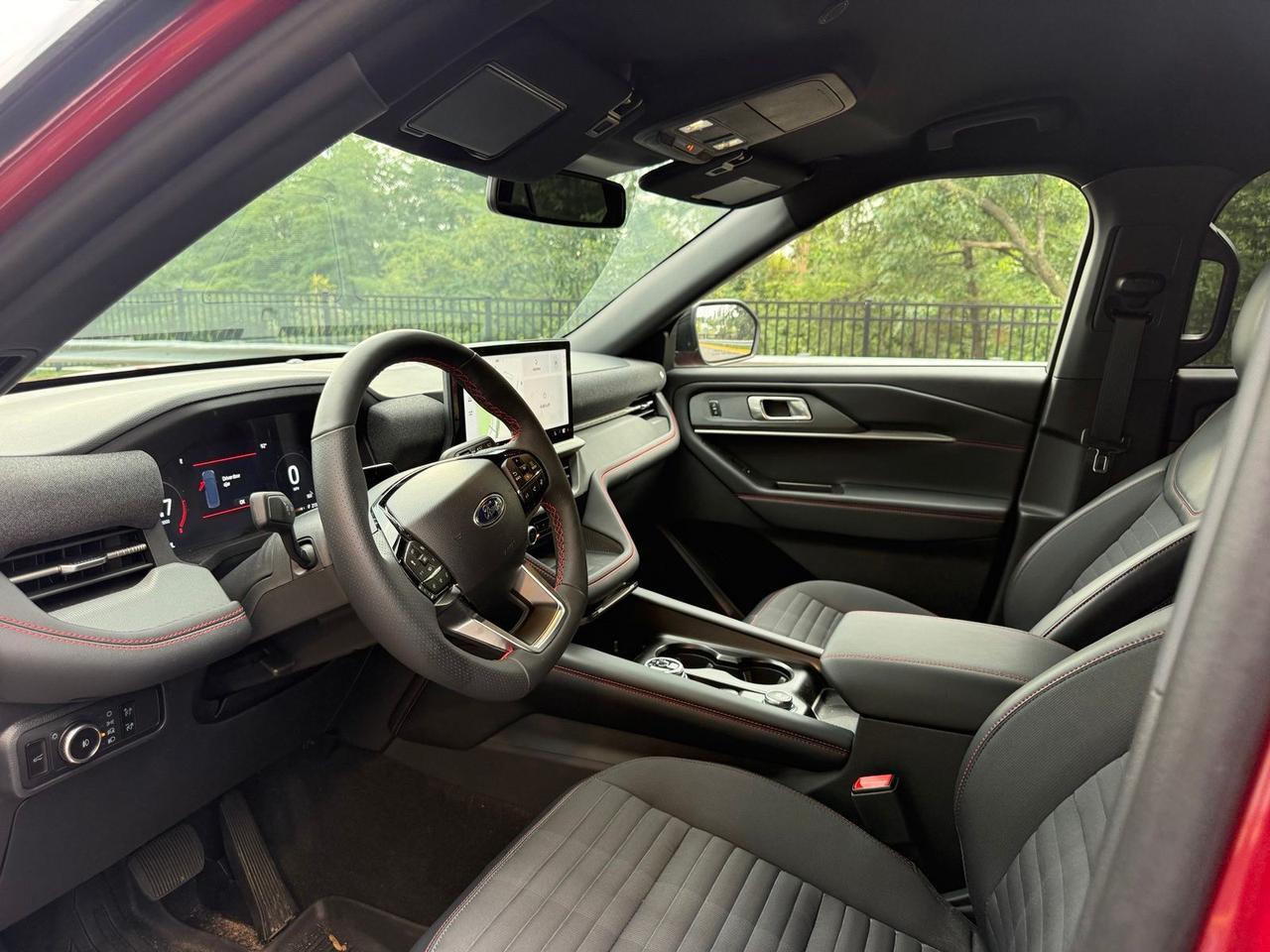 2025 Ford Explorer ST-Line Springfield VA