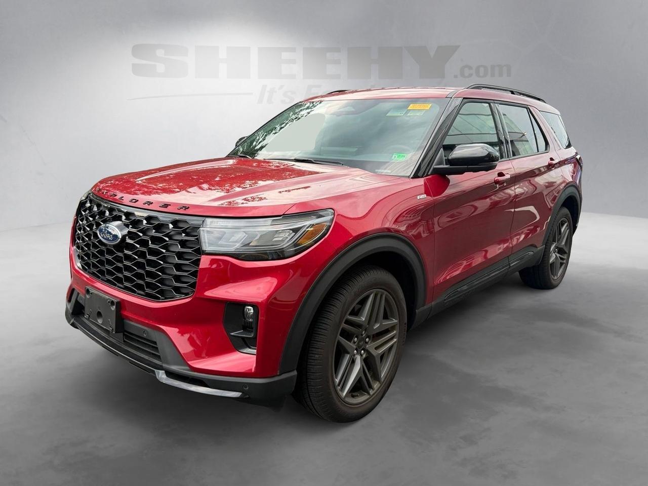 2025 Ford Explorer ST-Line Springfield VA
